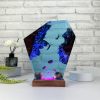 Daddy/Mother turtle and baby turtle resin night light, Epoxy Resin Lamp Ocean,Resin diver lamp,Mothers day gift,Gifts for son,birthday gifts