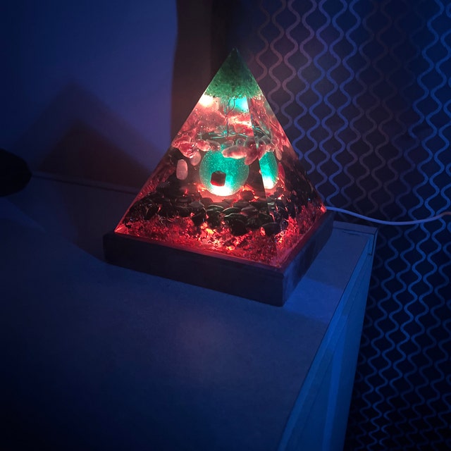 Resin Lamp Review(2)