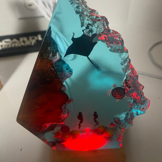 Resin Lamp Review(3)