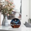 Whale in The Stars Epoxy Resin Lamp-7